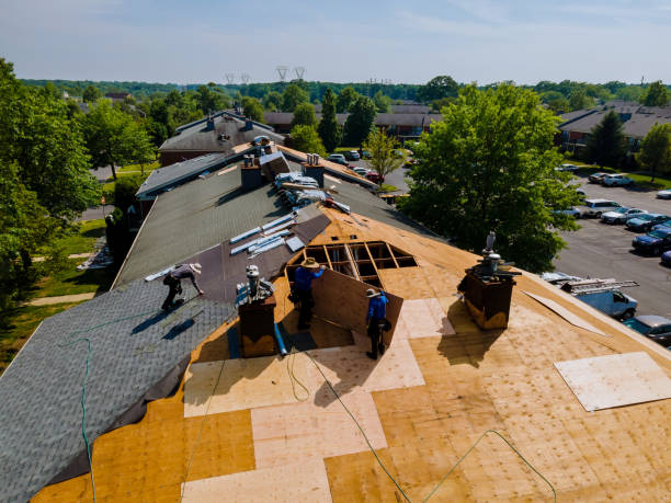 Trusted Roof Replacement service in Cedar Hill, TN - Brentwood Metal Roofing